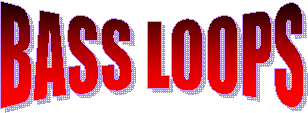 BASS LOOPS