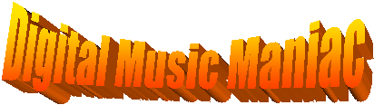 Digital Music Maniac